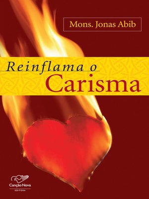 cover image of Reinflama o carisma